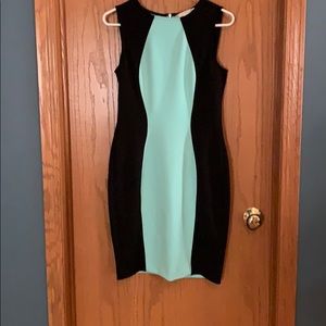 Optical illusion dress